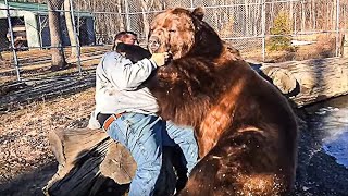 These Animals Don't Forget Their Owners After Years Of Separation !