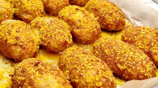 Вкус детства! Легендарные столовские котлеты