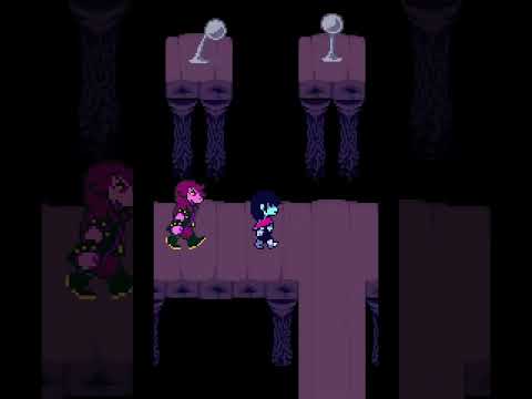 COMO ENCONTRAR A SALA DO OVO NO CAPÍTULO 3 #deltarune #curiosidades