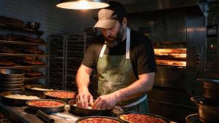 48 Hours at Chicago's #1 Pizza (Sells Out in 3 Minutes)