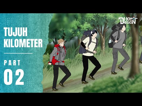 7 KILOMETER PART 2 - Animasi Sekolah