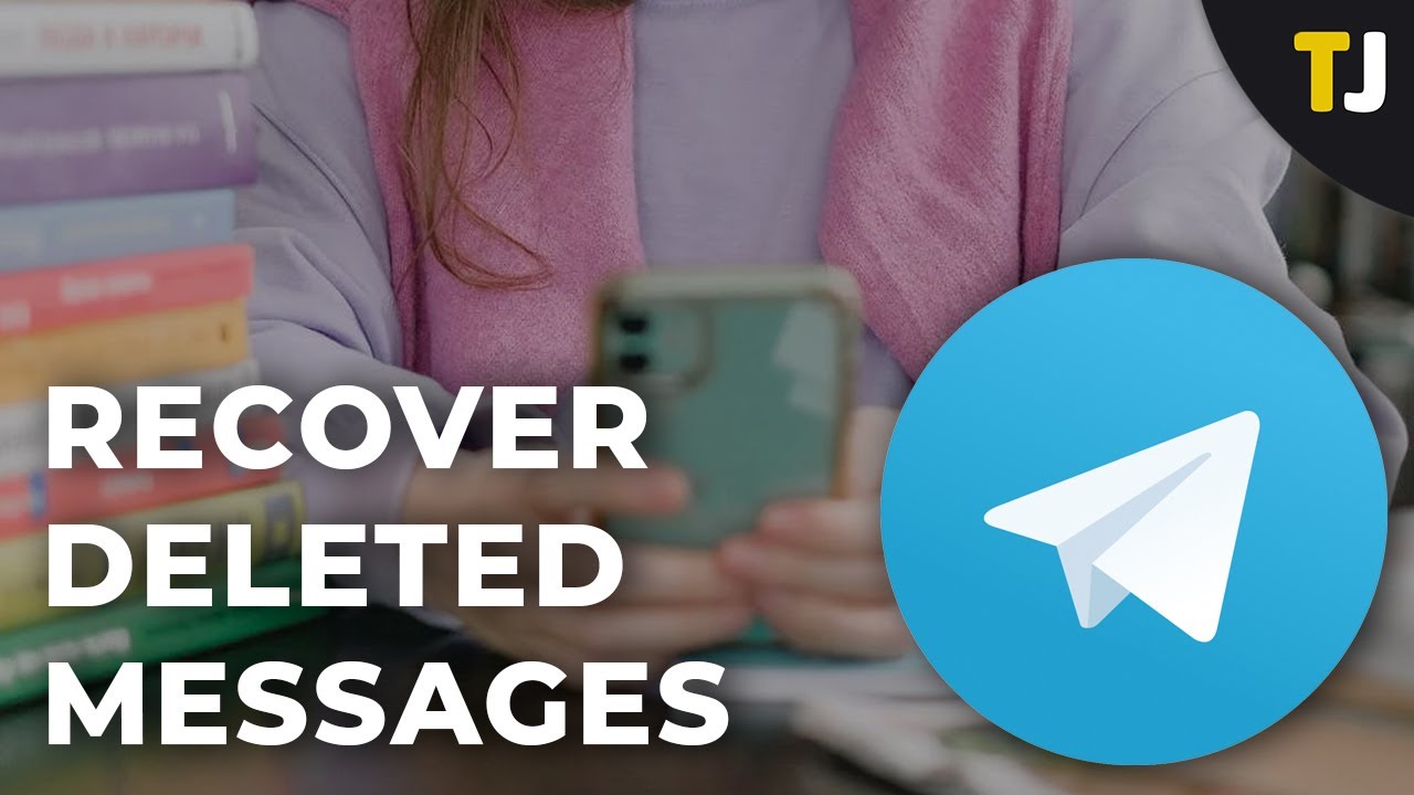 How to Recover Deleted Messages in Telegram - TechJunkie