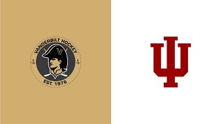 Vanderbilt Hockey vs. Indiana 1/10/26