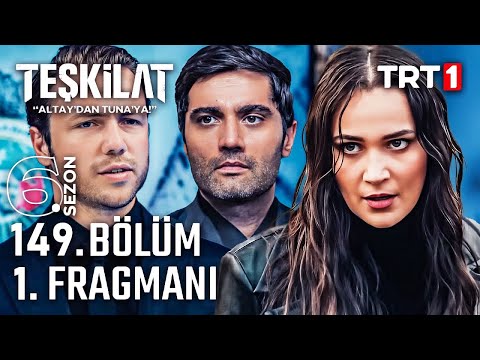 Teşkilat 149. Bölüm 1. Fragmanı | YENİ SEZON TANITIM!