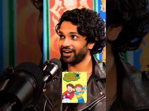 Horrid Henry Hindi Voice Actor | @The_MotorMouth #shorts #podcast #horridhenry