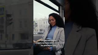 Leia isso se você está cansada...