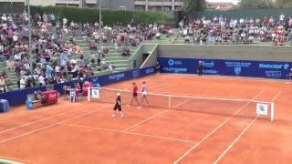 Antonia Lottner vs Katerina Siniakova - Match Point