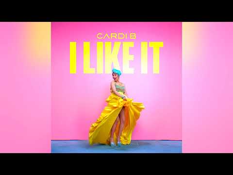 I Like it -Cardi B (versión sola)