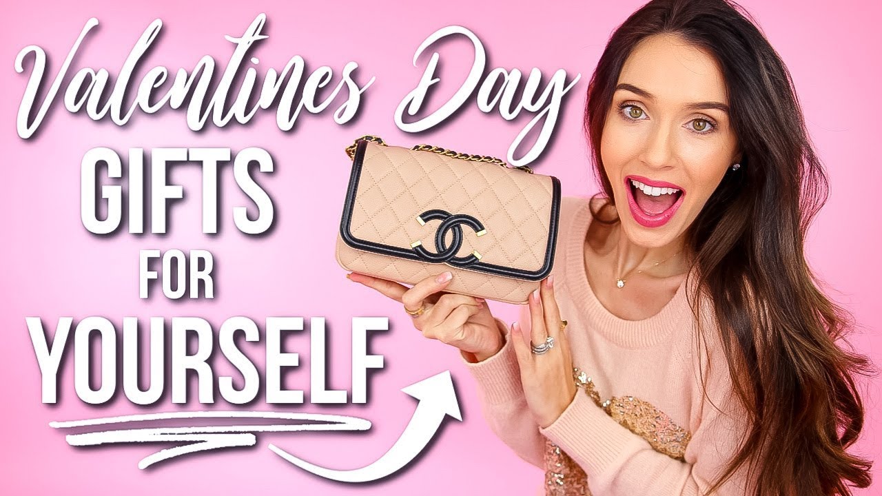 10 Valentine’s Day Gifts for Yourself! *must-haves*