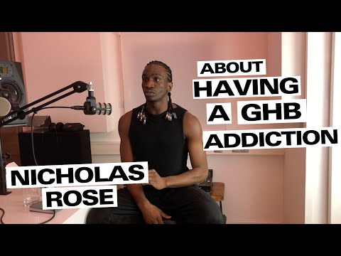 Having a GHB/GBL addiction – and how the drug can affect the techno scene