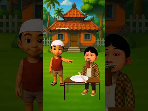 fizi minta es krim sama mail gak di kasih⁉️😭 #animasi #shorts #upinipin #lucu #funny