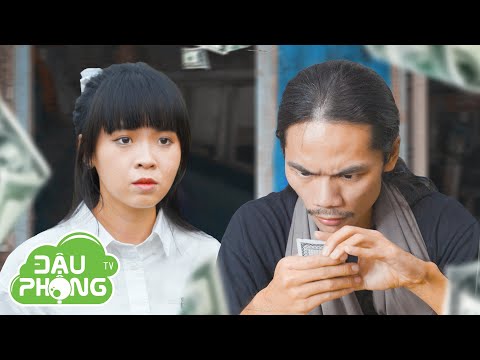 Đậu Phộng TV - Tập 40 : Tiền Của Cha