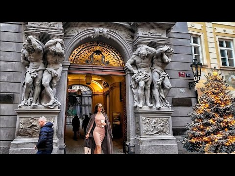 PRAGUE - A TRUE WORLD LEGEND - THE ETERNAL CAPITAL OF ART AND ELEGANCE