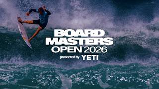 Boardmasters 2026 - Longboard Semis & Final