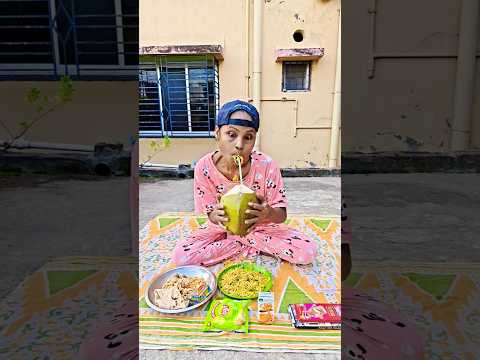 ভোলার এত খাওয়া দেখে রাজু আর দাদারা হেসে দিল ❤️❤️ @Bong Anu #food #funny #viral #shorts #ytshorts