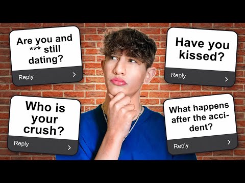 answering the most asked questions online!