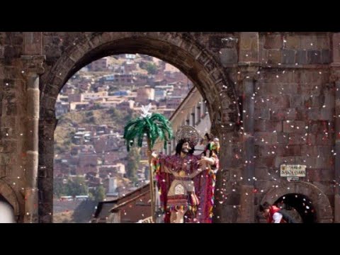 Entrada de Corpus Christi en Cusco, Perú. 18.06.2025