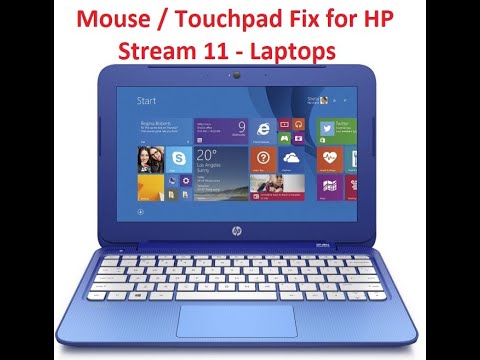 hp touchpad not turn on