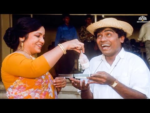 Johnny Lever Reveals the Secret to Making 10 Rupees Note Worth 100