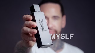 'MYSLF' EDP by YSL  | Perfumer Reviews