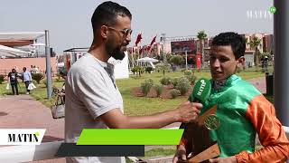 Courses de chevaux : A Marrakech, la SOREC assure à l'occasion du 1er Grand Prix d'Afrique