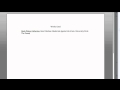 MLA Citation Formatting Essentials
