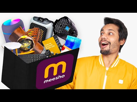 I Bought 2025 सस्ता - सस्ता Tech Gadgets From Meesho - Good 😊