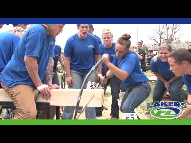 FLCC Woodsmen Team Information
