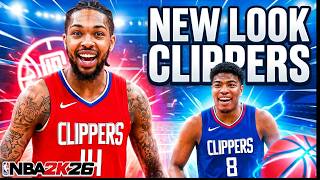 Can Brandon Ingram & Rui Hachimura Lead the Clippers to the Playoffs?