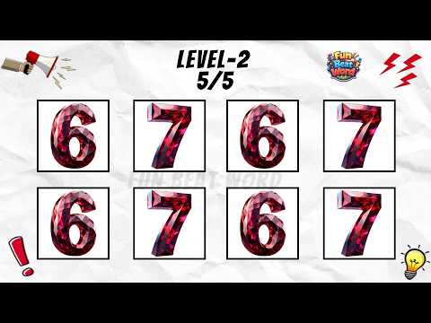 Say The Word On Beat Challenge | PART 775 | Level 1-5 Easy to Insane