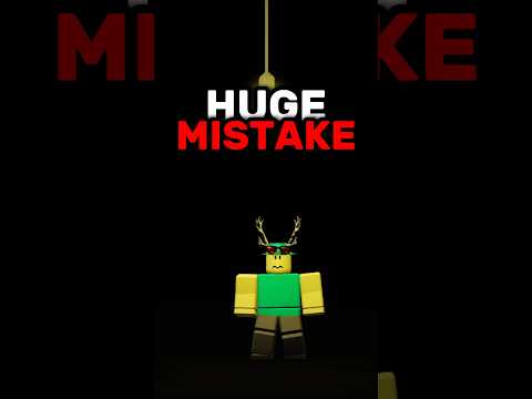 IM SORRY. #roblox #robloxshorts