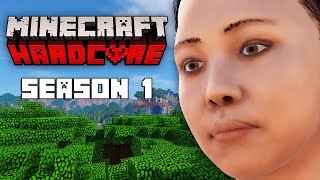 The Beginning: Hardcore Minecraft | Season 1