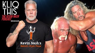 Kevin Nash on first working with Hulk Hogan
