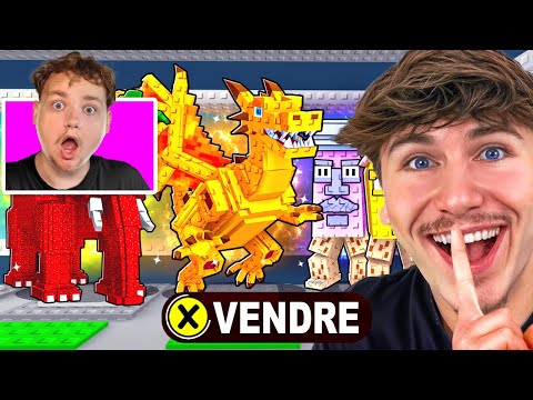 On Échange nos Comptes Steal A Brainrot pendant 1h !