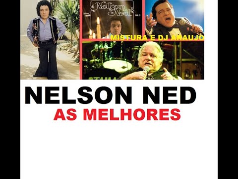 Nelson Ned AS MELHORES