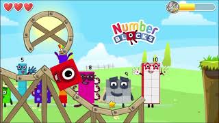 NumberBlocks Red Ball 4 Deaths Of Mini Boss Ball Fights Part 11