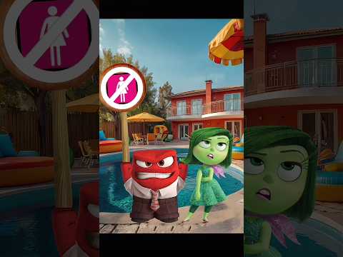 Pov you're tricky | INSIDE OUT 2