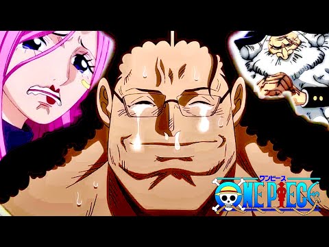 The Day Kuma Chose Death to Save His Daughter!One Piece Episode 1134 Recap.