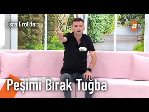 Allah'ın lütfu dedim, belamı buldum!  - Esra Erol'da 6 Eylül 2024 @EsraErolatv