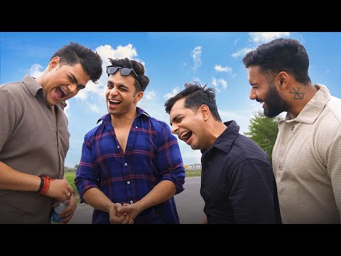 Kem Cho AHMEDABAD | VLOG - Aarush Bhola