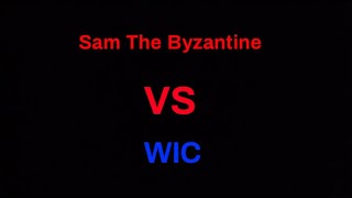 Sam The Byzantine VS WIC 2020 Election Prediction