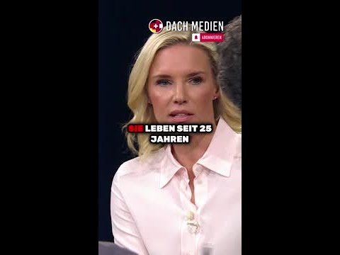 Hamed Abdel-Samad - Kontrast zwischen Täterschutz und Opferschutz @ServusTV