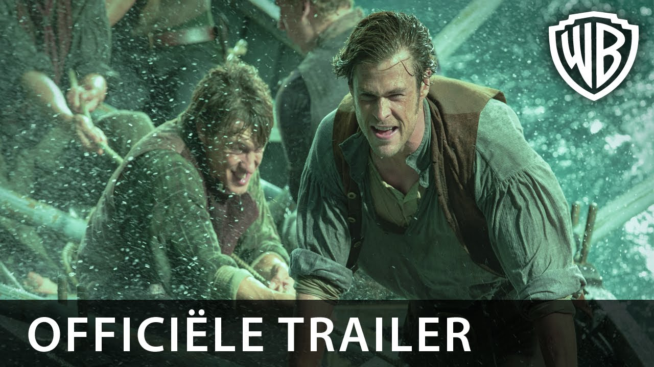 In the Heart of the Sea trailer thumbnail