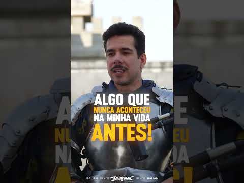 Balian fala sobre o contrato com a Bang!