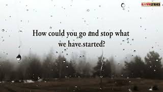 I DON'T WANNA LOSE YOUR LOVE - John O’Banion