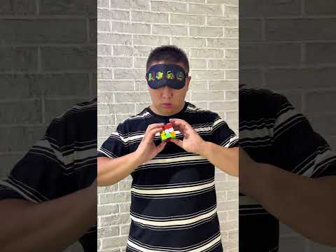 Rubik's Cube # Rubik's Cube Solving # Blindfolded Rubik's Cube Solving