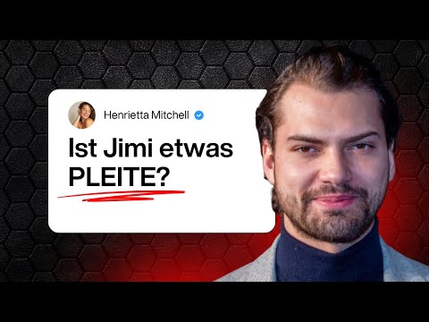 Jimi Blue Ochsenknecht wurde festgenommen!