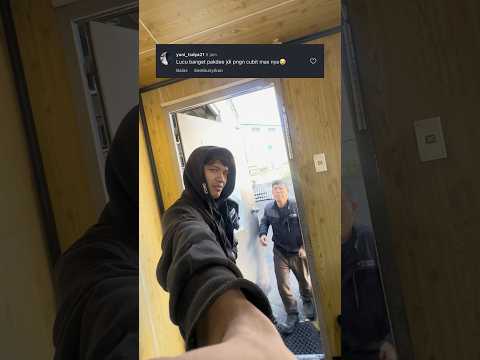 Pakdhe korea katanya lucu??😂🇰🇷😀 #sananaguma #madhanghajja