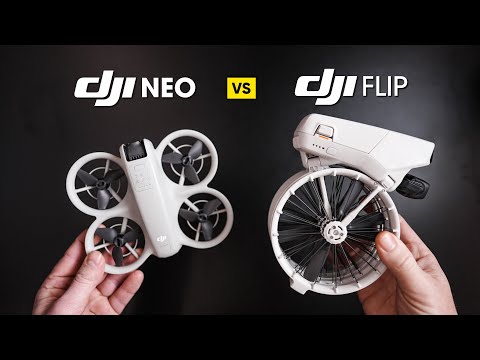 5 Reasons to BUY the DJI NEO over DJI FLIP