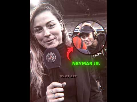 Ronaldo vs Neymar Reporter 😂